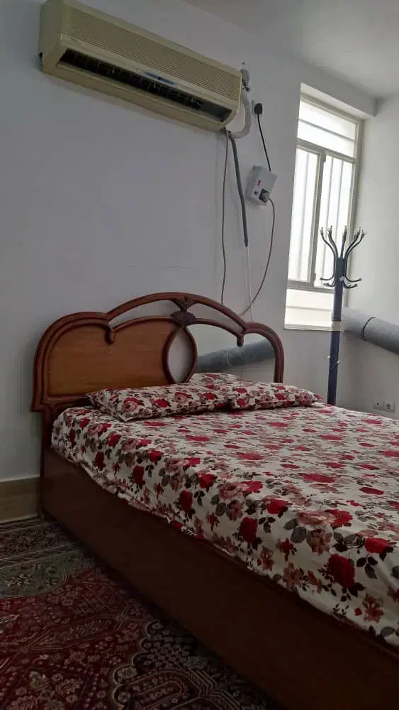 اجاره کوتاه مدت منزل طبقه بالا 140متری|اجارهٔ کوتاهمدت آپارتمان و سوئیت|بهبهان, |دیوار