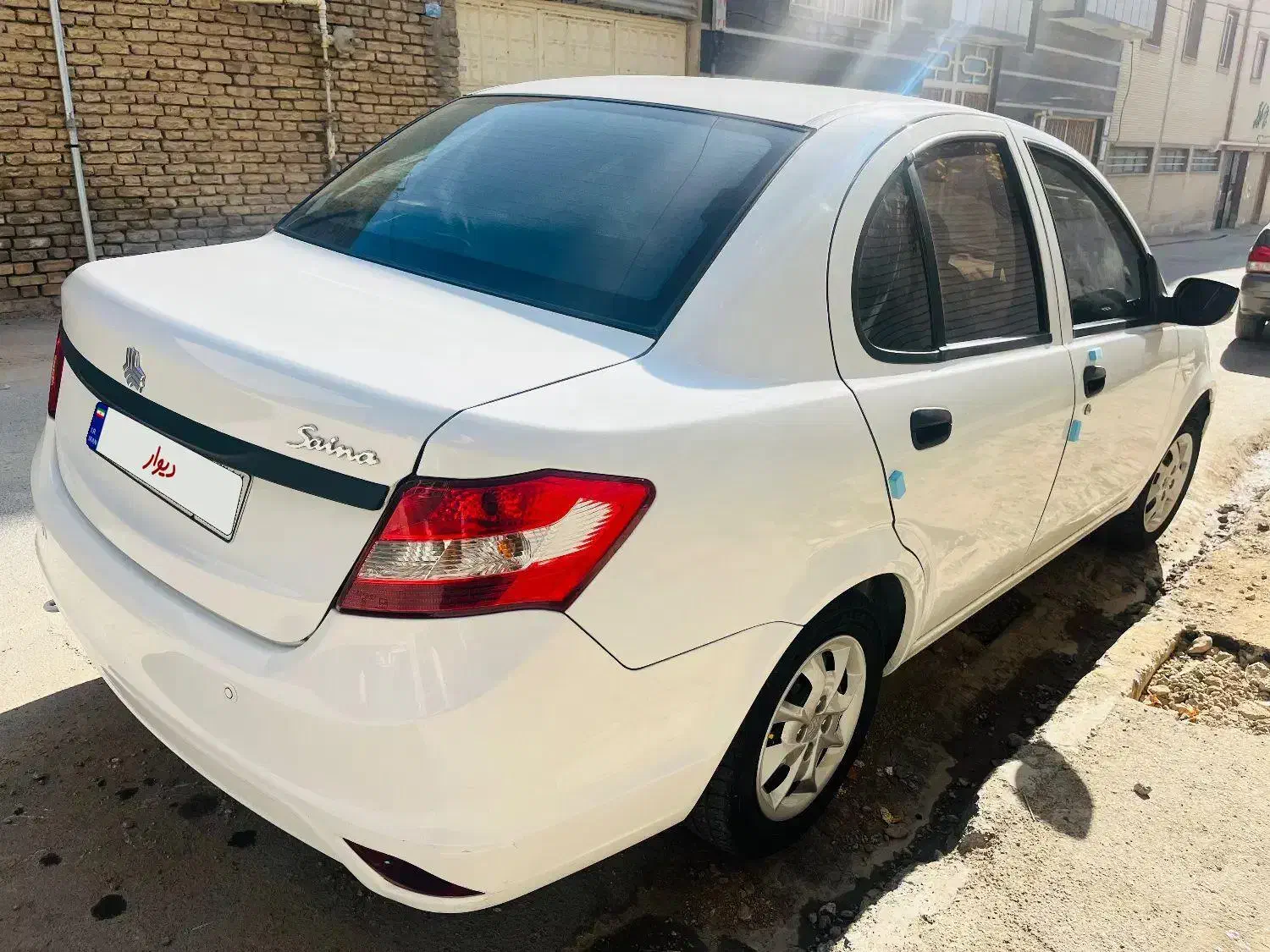 ساینا خانگی|خودرو سواری و وانت|شهرکرد, |دیوار