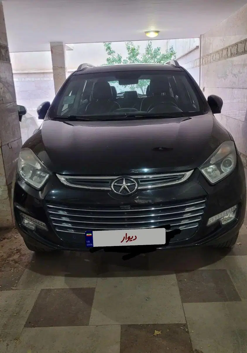 جک s5|خودرو سواری و وانت|قزوین, |دیوار