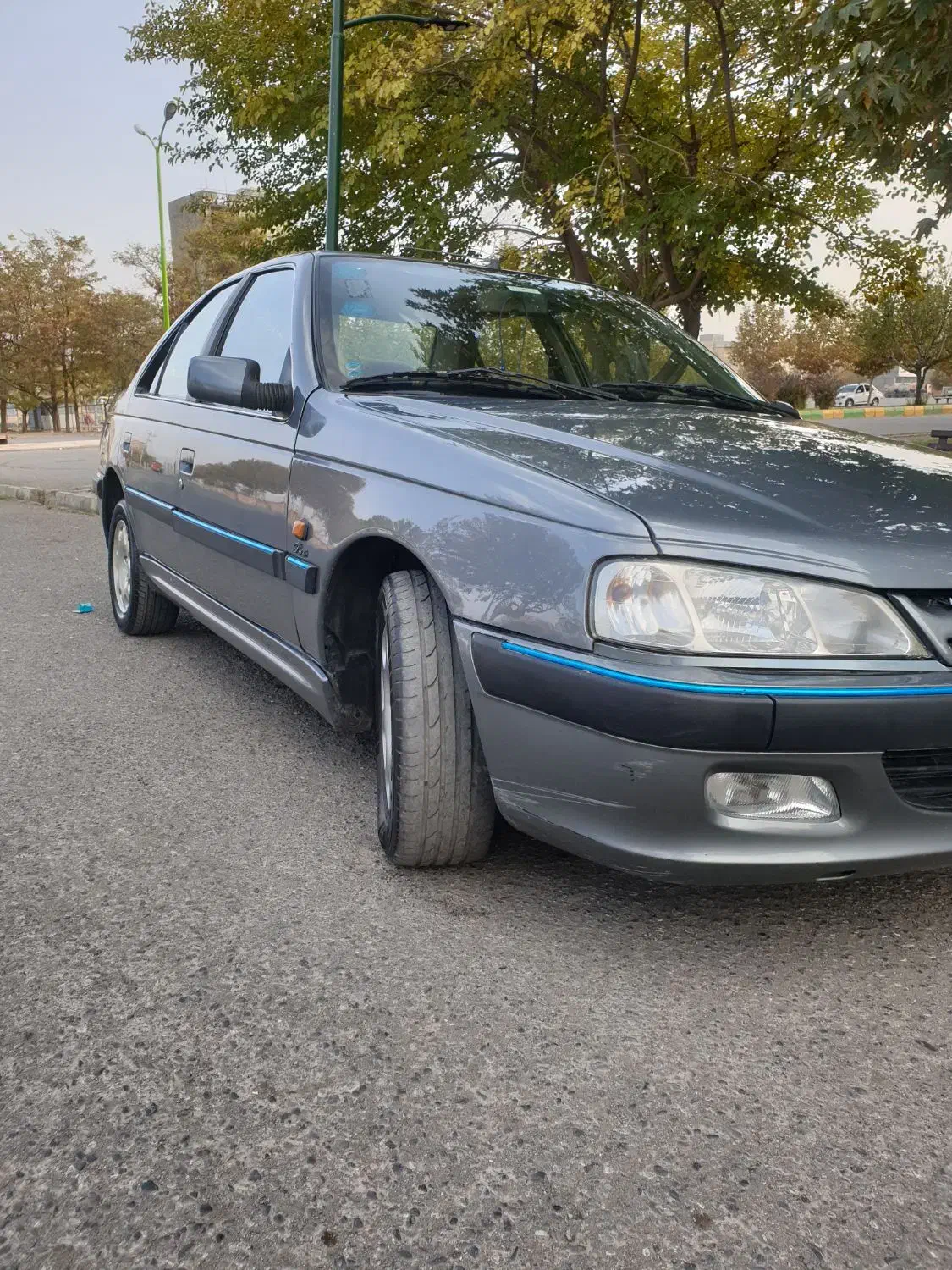 پژو پارس مدل۸۸|خودرو سواری و وانت|خوی, |دیوار