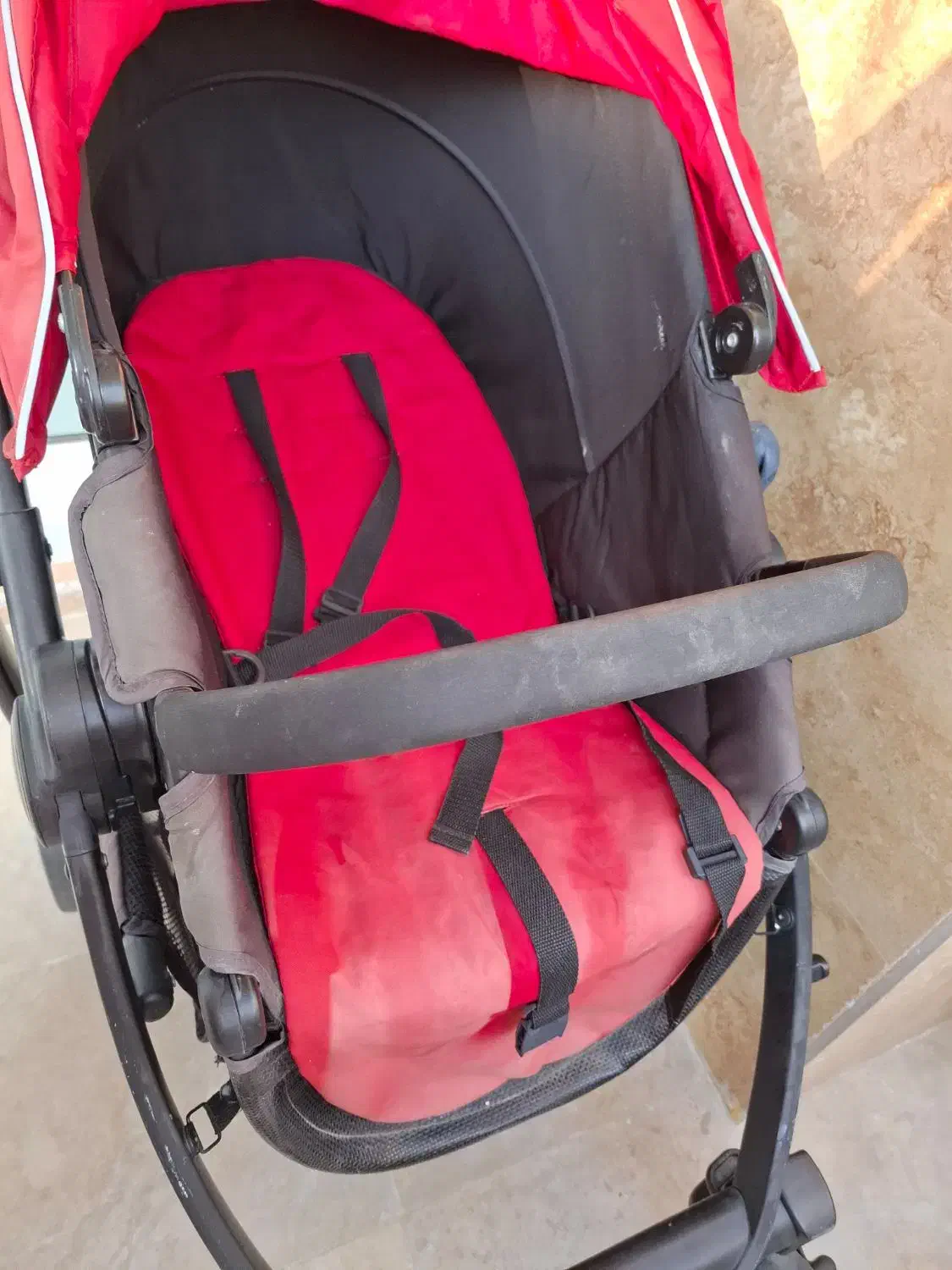 کالسکه گراکو Graco برند ایتالیا|کالسکه و لوازم جانبی|تبریز, |دیوار