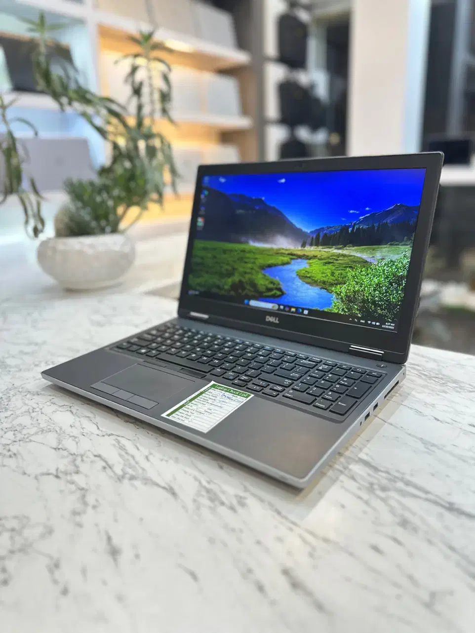 لپ تاپ حرفه ای Dell Precision 7540 نسل ۱۰|رایانه همراه|کرج, عظیمیه|دیوار