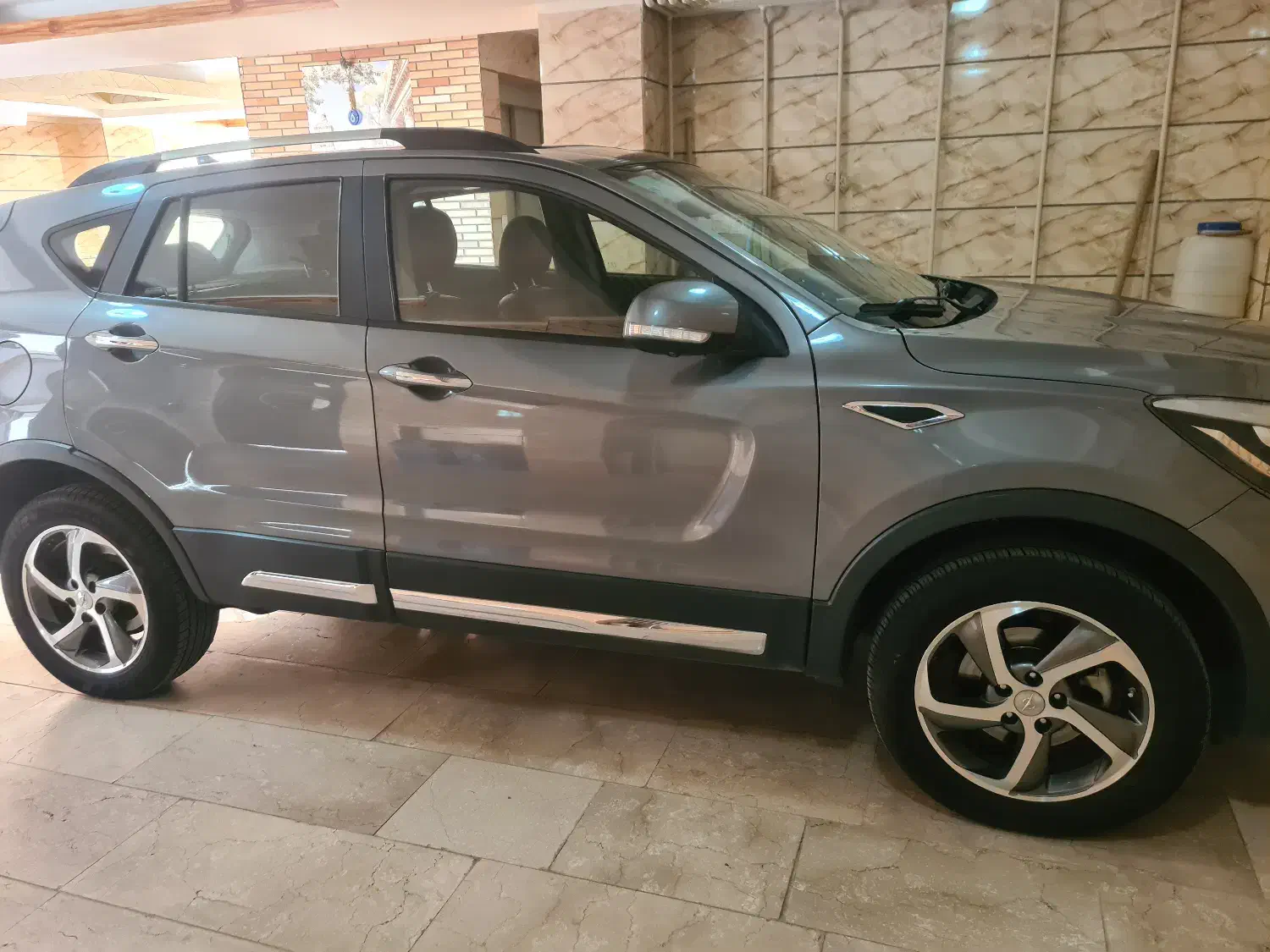 هایماs5 مدل۹۷|خودرو سواری و وانت|قزوین, |دیوار