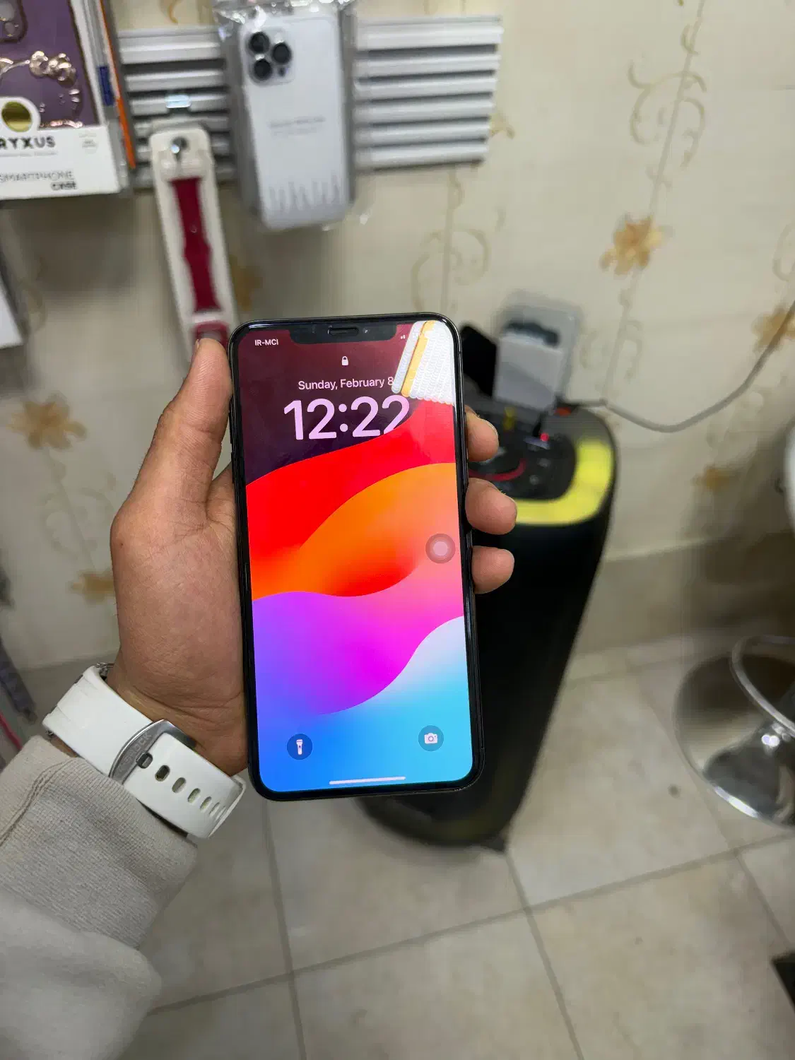 آیفون ایکس اس مکس|موبایل|سقز, |دیوار