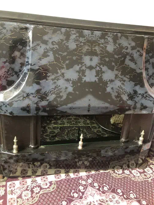 بخاری تازه سرویس شده|بخاری، هیتر، شومینه|رشت, سلیمانداراب|دیوار