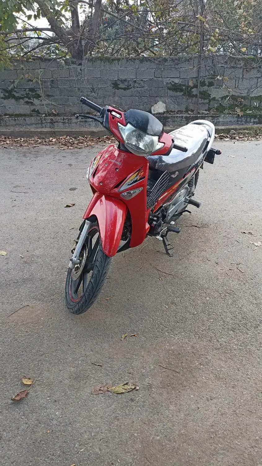 موتور ویو پیشرو ۱۳۵ با تخفیف مدل ۹۴ ارزان ارزان|موتورسیکلت|تالش, هشتپر|دیوار