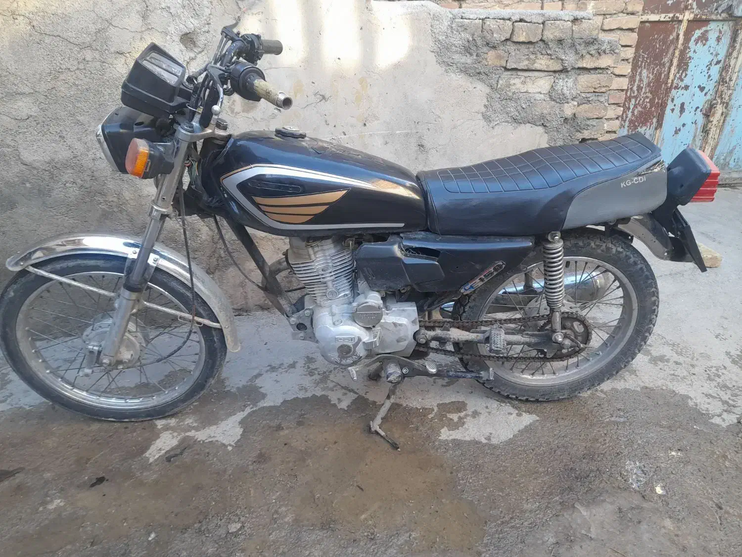 موتور 150|موتورسیکلت|شهرکرد, |دیوار