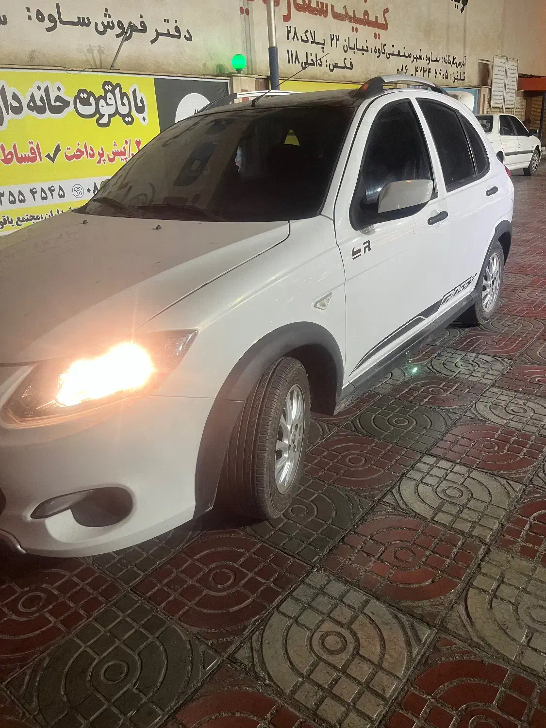 کوییکR|خودرو سواری و وانت|ساوه, |دیوار