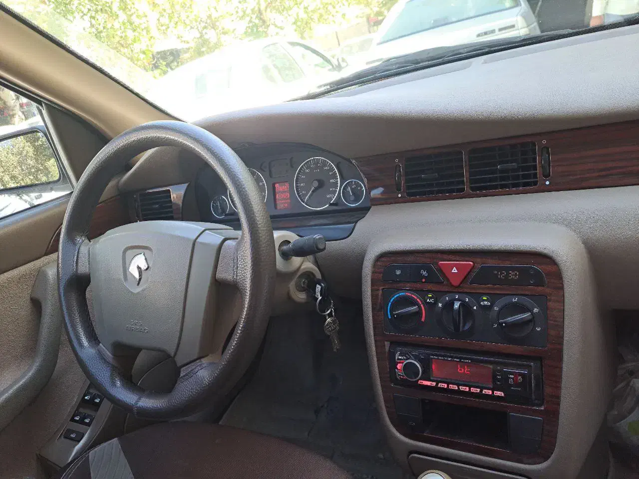 سمند LX98|خودرو سواری و وانت|ایلام, |دیوار