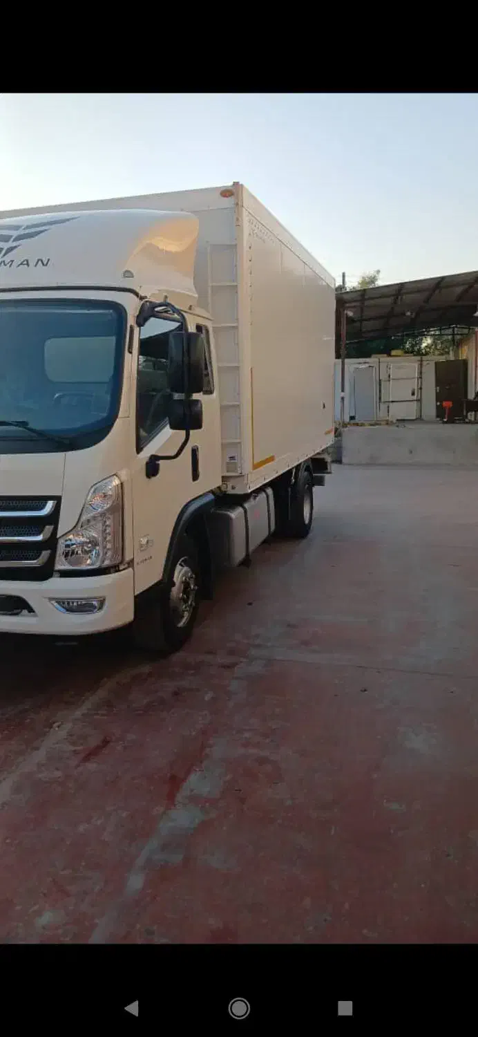 فورس شیش تن مدل1403|خودرو سنگین|جیرفت, |دیوار