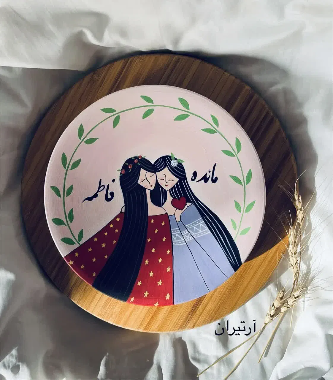 دیوارکوب|تابلو، نقاشی، عکس|قم, عمار یاسر|دیوار