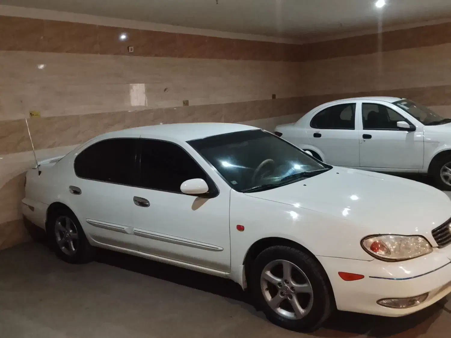 ماکسیما سفارشی،اتومات کارخانه 87|خودرو سواری و وانت|مشهد, جاهد شهر|دیوار