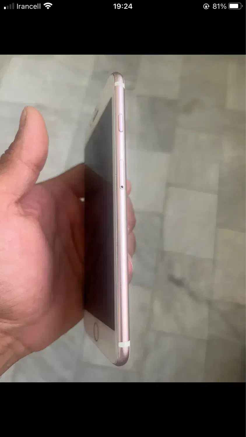اپل iPhone 7 Plus با حافظهٔ ۲۵۶ گیگابایت|موبایل|تنکابن, |دیوار