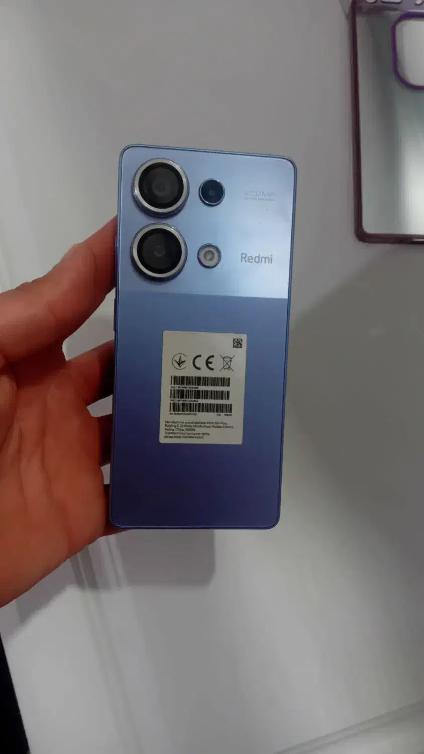 گوشی نوت 13 پرو در حد|موبایل|کوهدشت, |دیوار