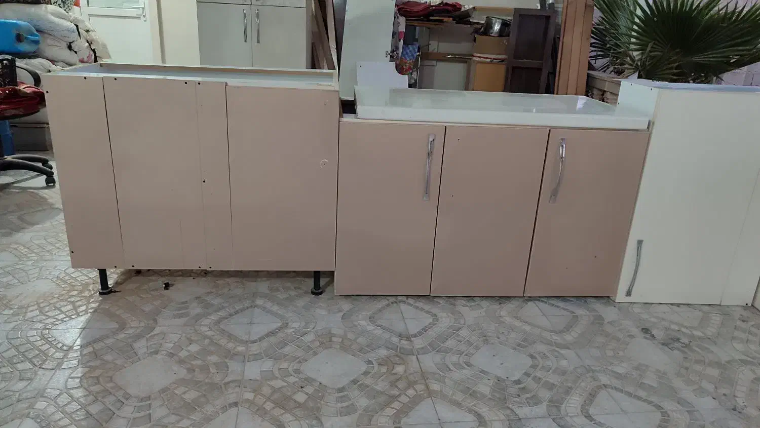 کابینت|مصالح و تجهیزات ساختمان|خورموج, |دیوار