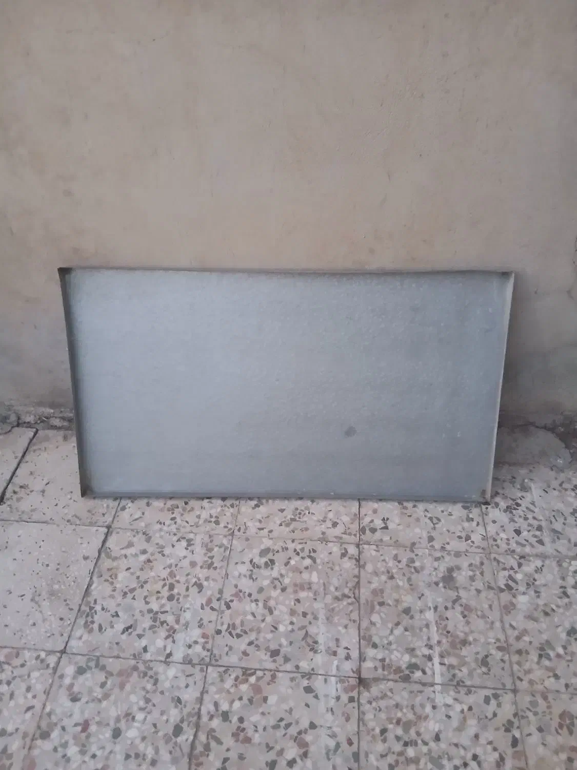 سینی شیرینی پزی|ظروف پخت‌وپز|دهلران, |دیوار