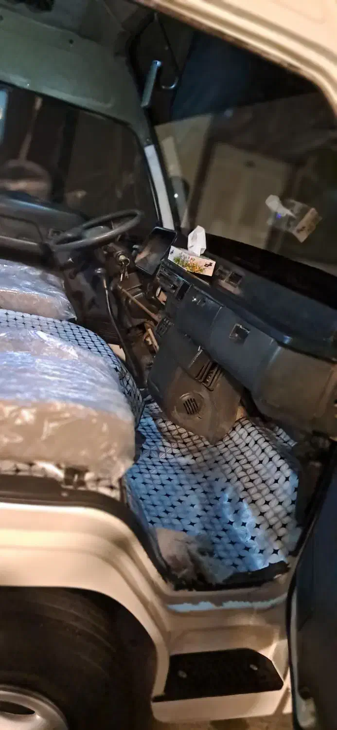 هیوندا کروز|خودرو سنگین|مشهد, زمرد|دیوار