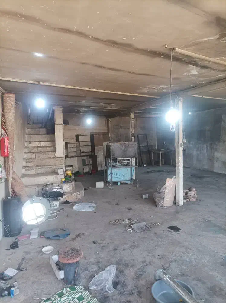 کارگاه|اجارهٔ دفتر صنعتی، کشاورزی، تجاری|پردیس, سیاه سنگ|دیوار