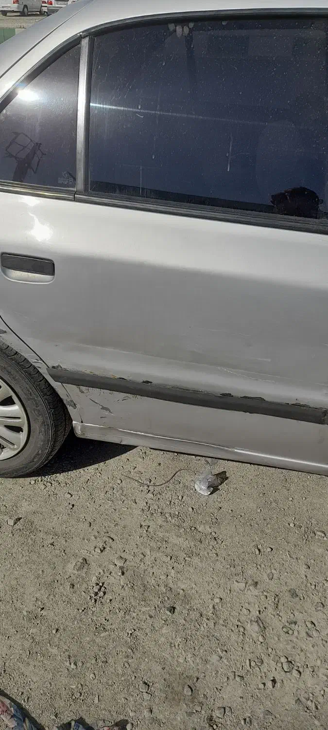 سمند۸۳|خودرو سواری و وانت|ارومیه, |دیوار