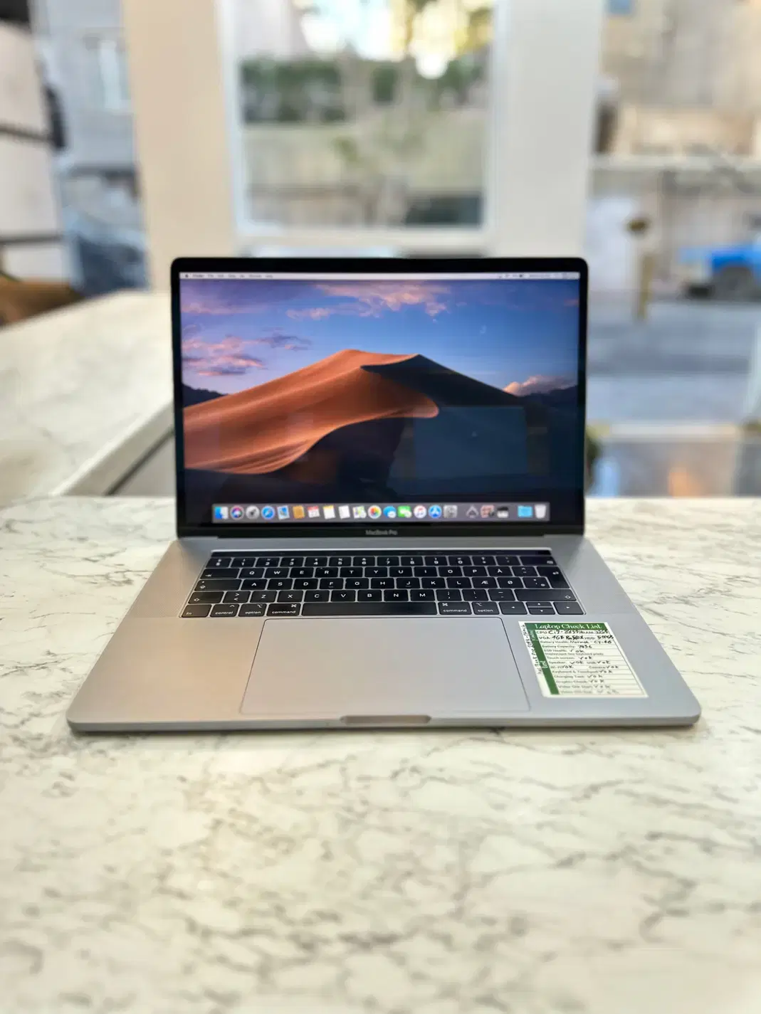 MacBook Pro 2018 / Core i9 / RAM 32GB|رایانه همراه|کرج, کوی امامیه|دیوار