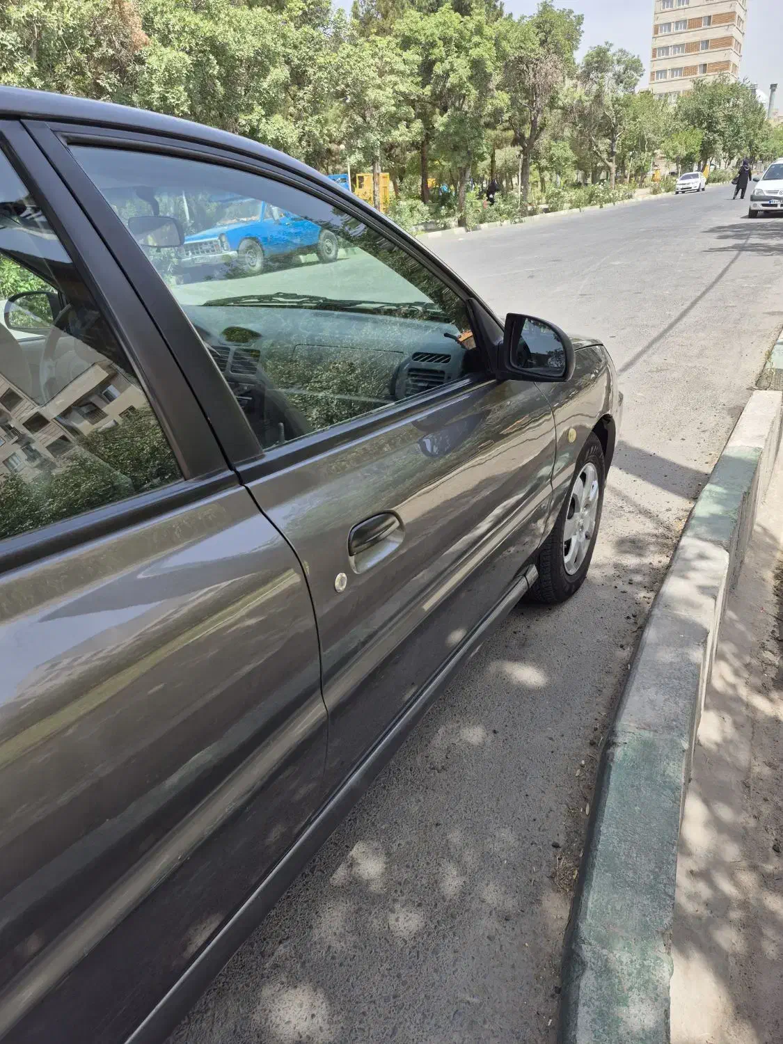 ریو مدل ۹۰|خودرو سواری و وانت|تهران, میدان میوه و تره‌بار مرکزی|دیوار