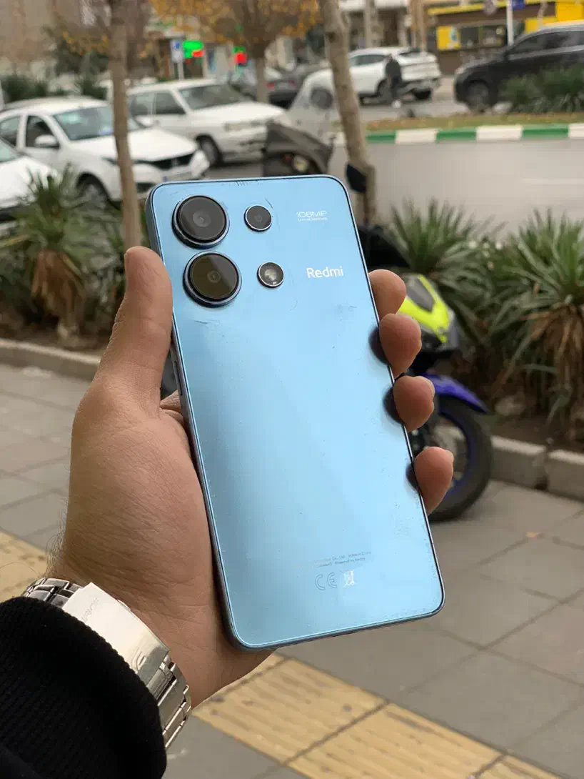 Note 13|موبایل|مشهد, فرهنگیان (شهرک غرب)|دیوار