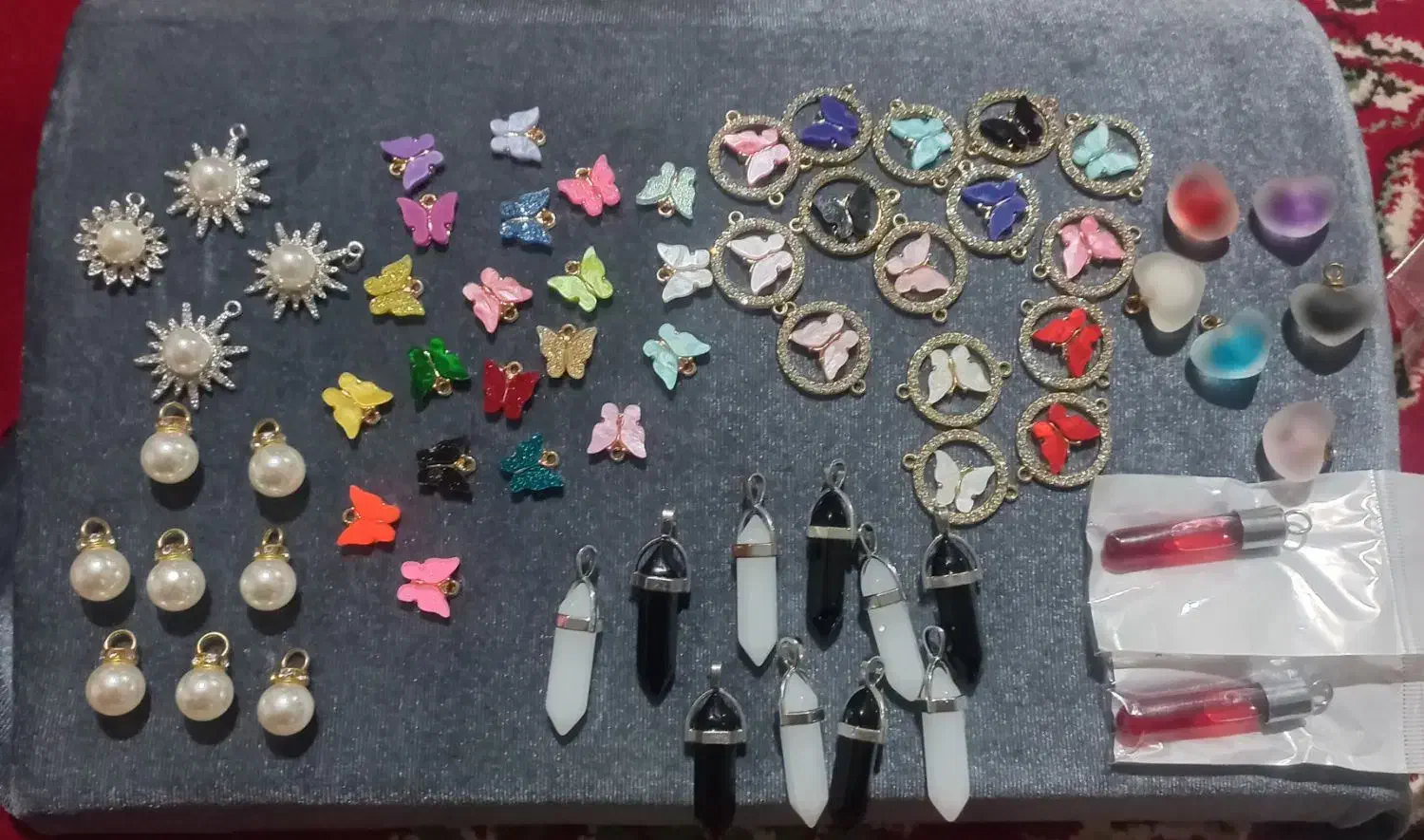 تعداد زیادی بدلیجات رنگ ثابت|بدلیجات|نهاوند, |دیوار