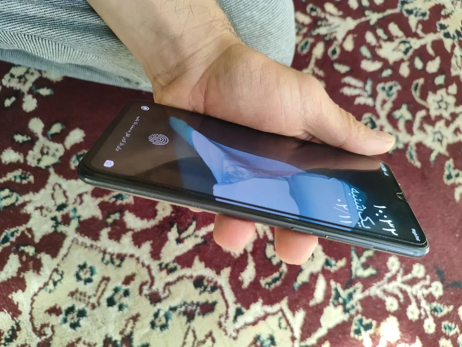 mi9 lite پرچمدار شیائومی ۱۲۸گیگ|موبایل|یزد, |دیوار