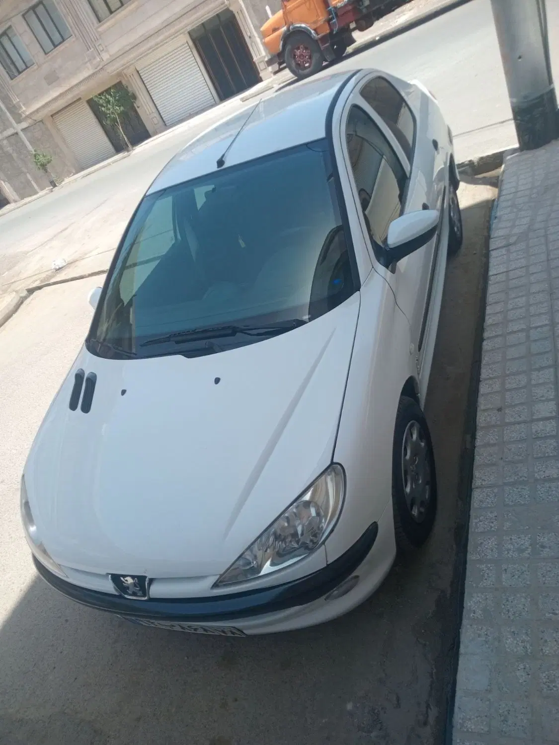 206sd V8|خودرو سواری و وانت|تهران, دولت‌آباد|دیوار