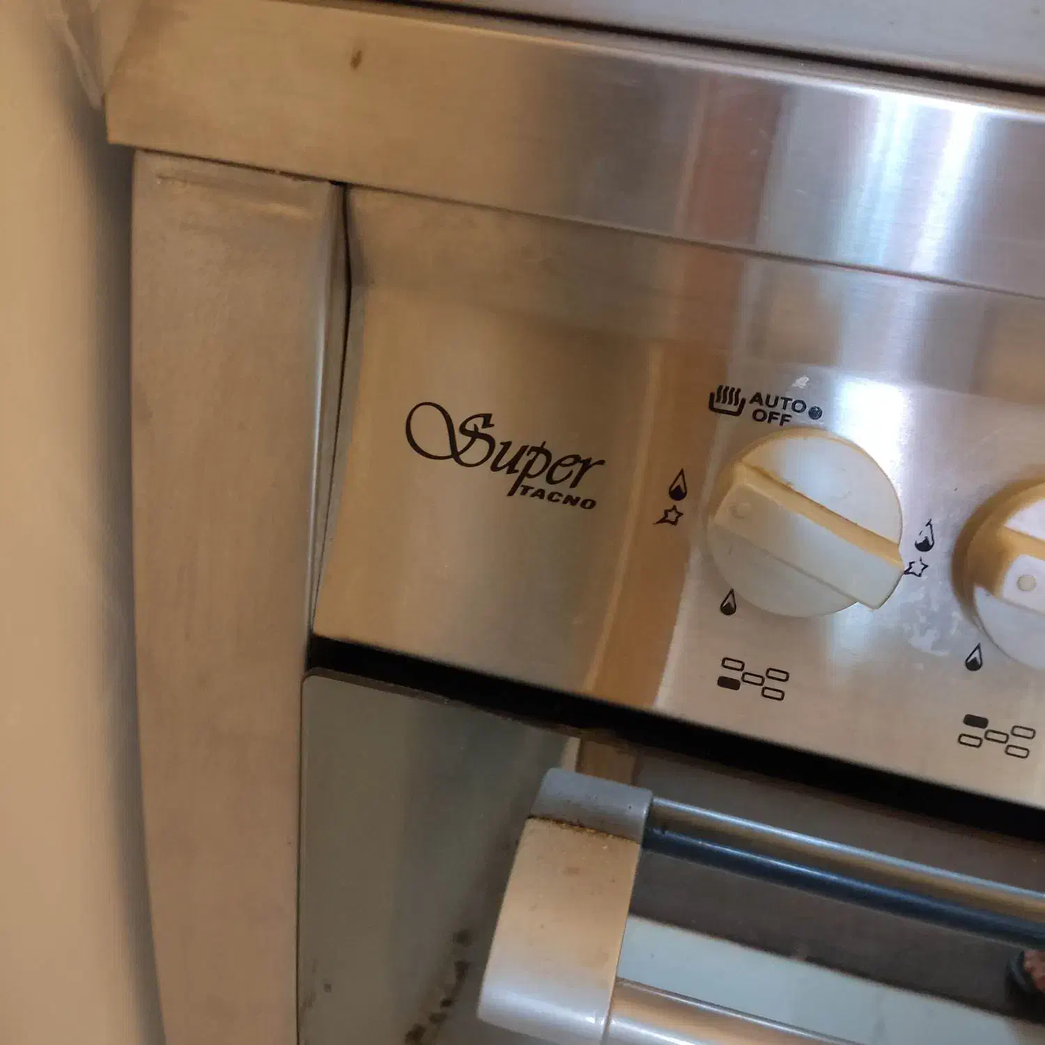 اجاق گاز فردار تکنو|اجاق گاز و لوازم برقی پخت‌وپز|هشتگرد, تهران دشت|دیوار