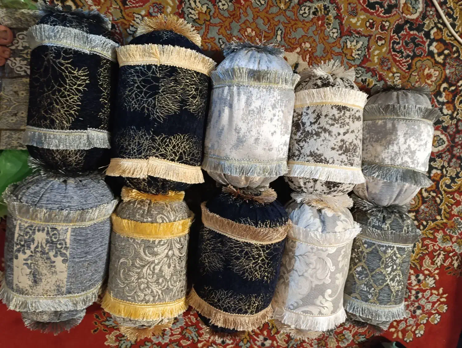 بالشت ماشین|قطعات یدکی و لوازم جانبی|بندر گناوه, |دیوار