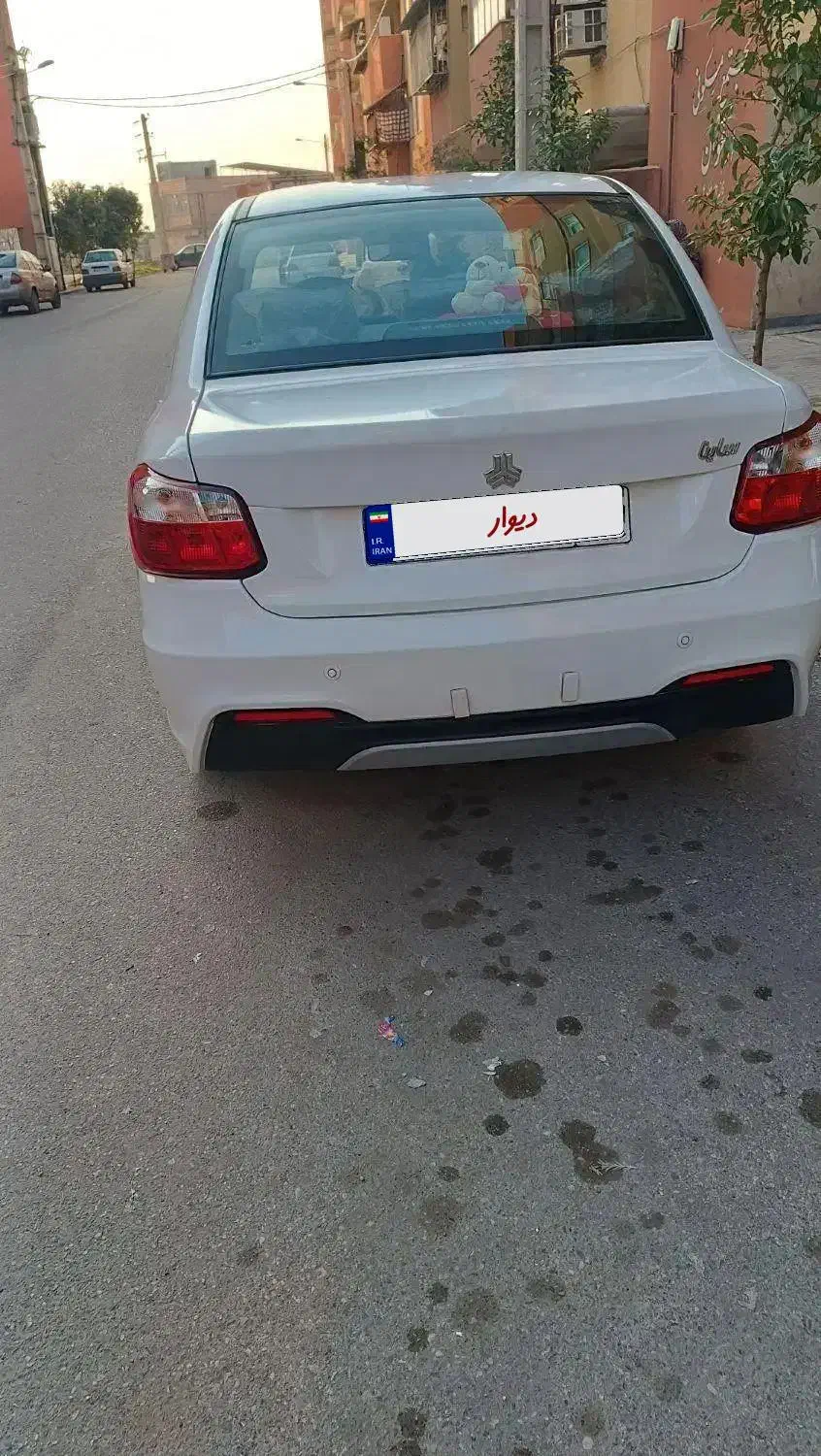 ساینا s|خودرو سواری و وانت|آزادشهر, |دیوار