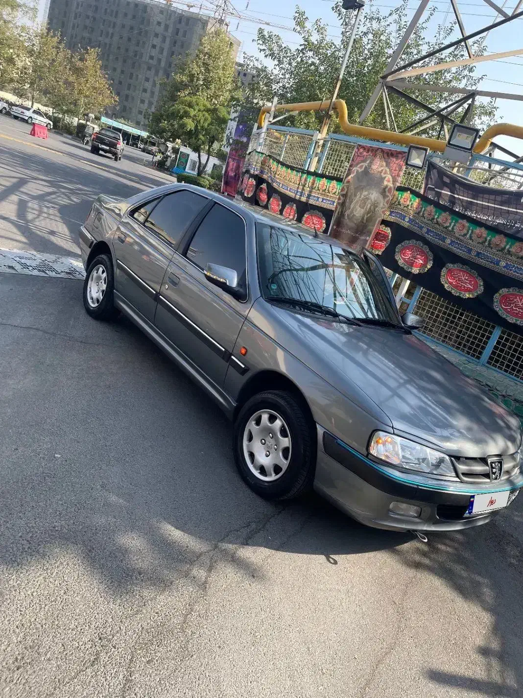 پژو پارس ۱۳۹۰ بدون رنگ|خودرو سواری و وانت|تهران, شاهین|دیوار