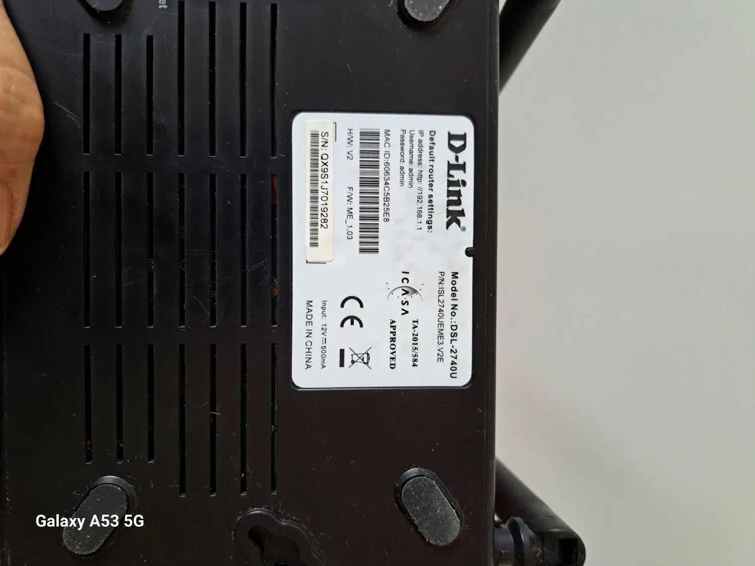 مودم ADSL|مودم و تجهیزات شبکه|کرج, شهرک مترو|دیوار