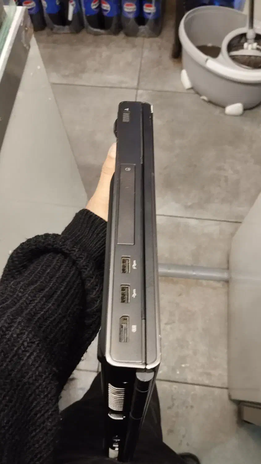 لبتاب دل m4800 مخصوص کار های سنگین  گرافیک دار|رایانه همراه|تهران, شیخ هادی|دیوار