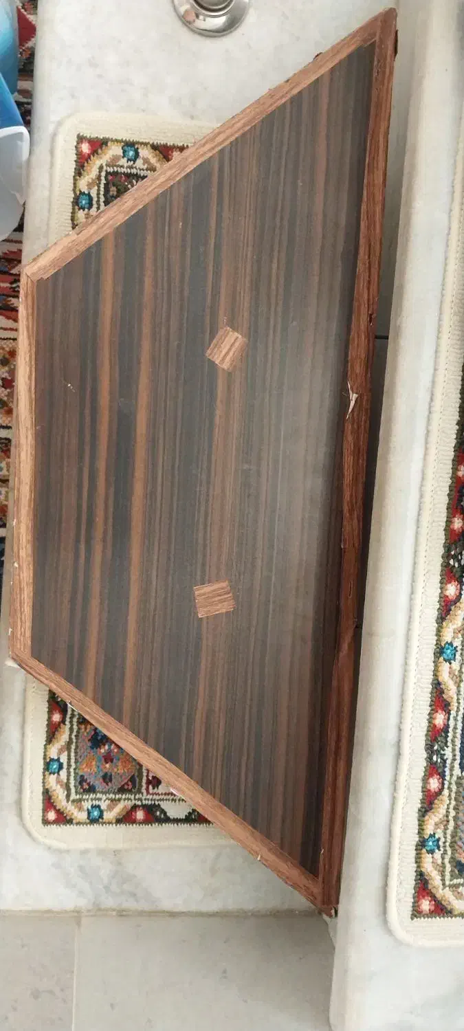 میز وپایه سنتور|سازهای سنتی|سنندج, |دیوار