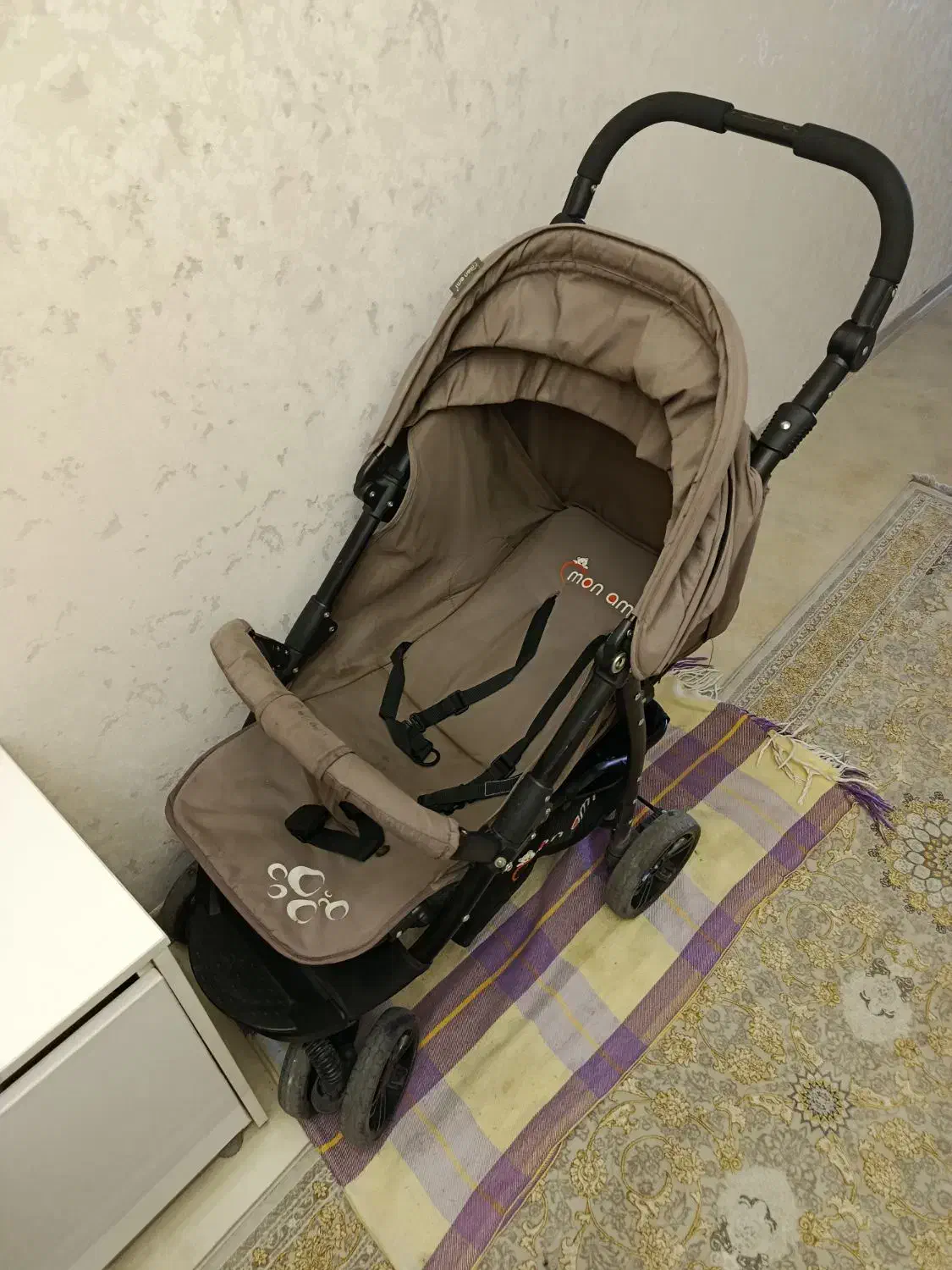 کالسکه|کالسکه و لوازم جانبی|شیراز, شهرک گلدشت حافظ‎|دیوار