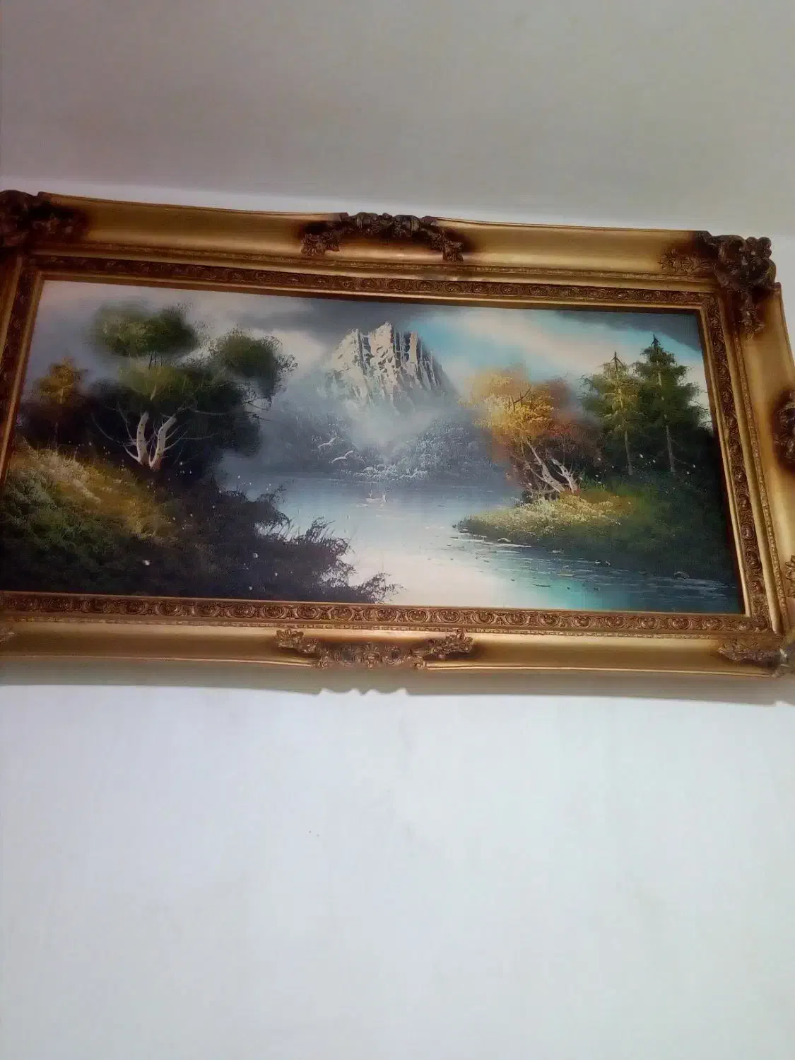 تابلو|تابلو، نقاشی، عکس|امیدیه, |دیوار