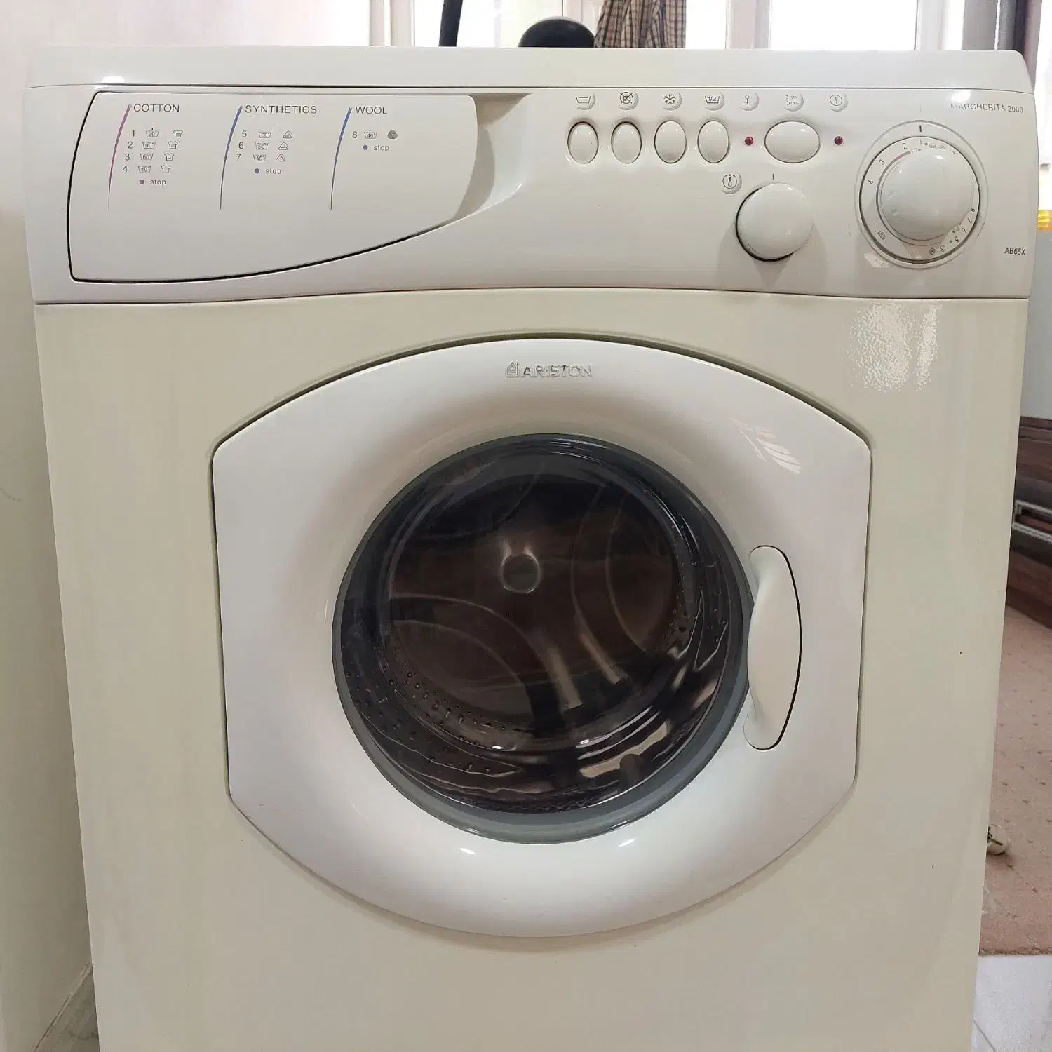 لباسشویی ایتالیایی در میناب|ماشین لباسشویی و خشککن لباس|میناب, |دیوار