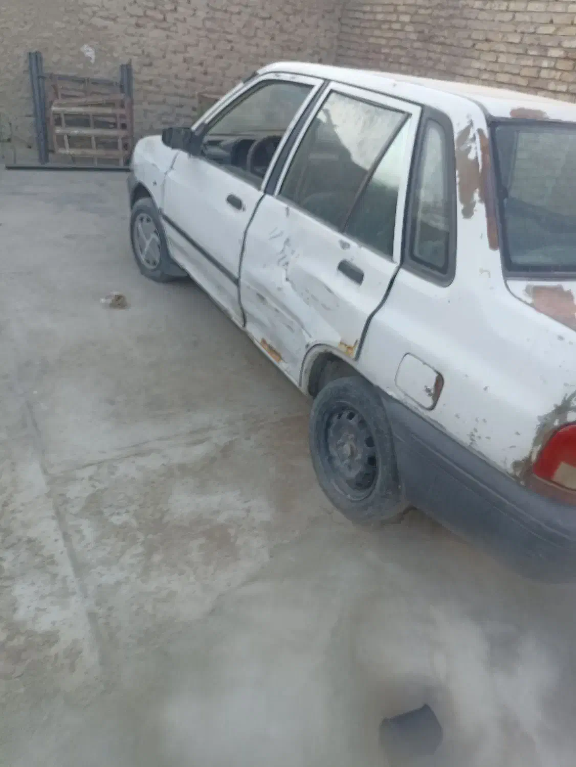 ماشین پرید فروشی|خودرو سواری و وانت|سراوان, |دیوار