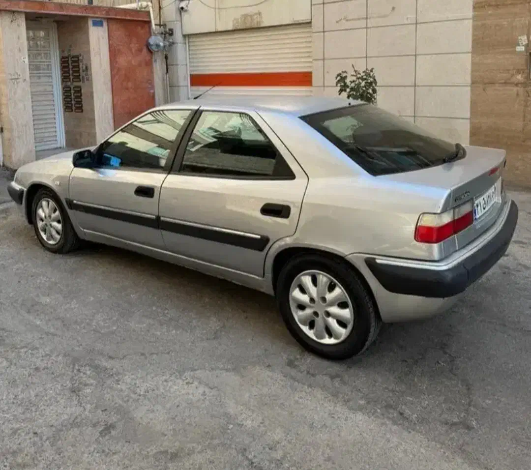 زانتیا84|خودرو سواری و وانت|شیراز, حومه شیراز|دیوار