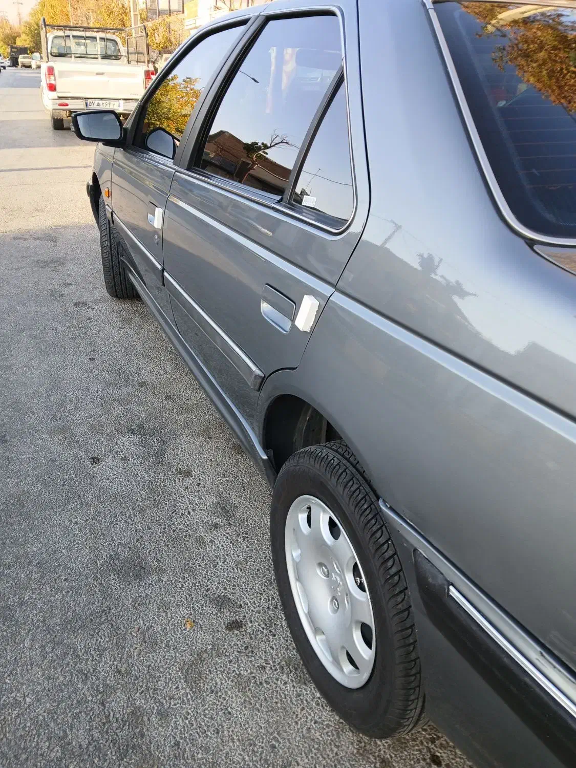 پارس مدل ۹۴|خودرو سواری و وانت|آبسرد, |دیوار