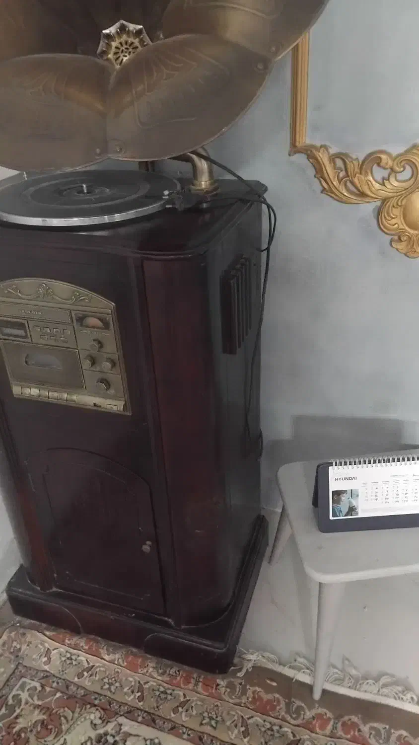 گرامافون|سیستم صوتی خانگی|مشهد, سجادیه|دیوار