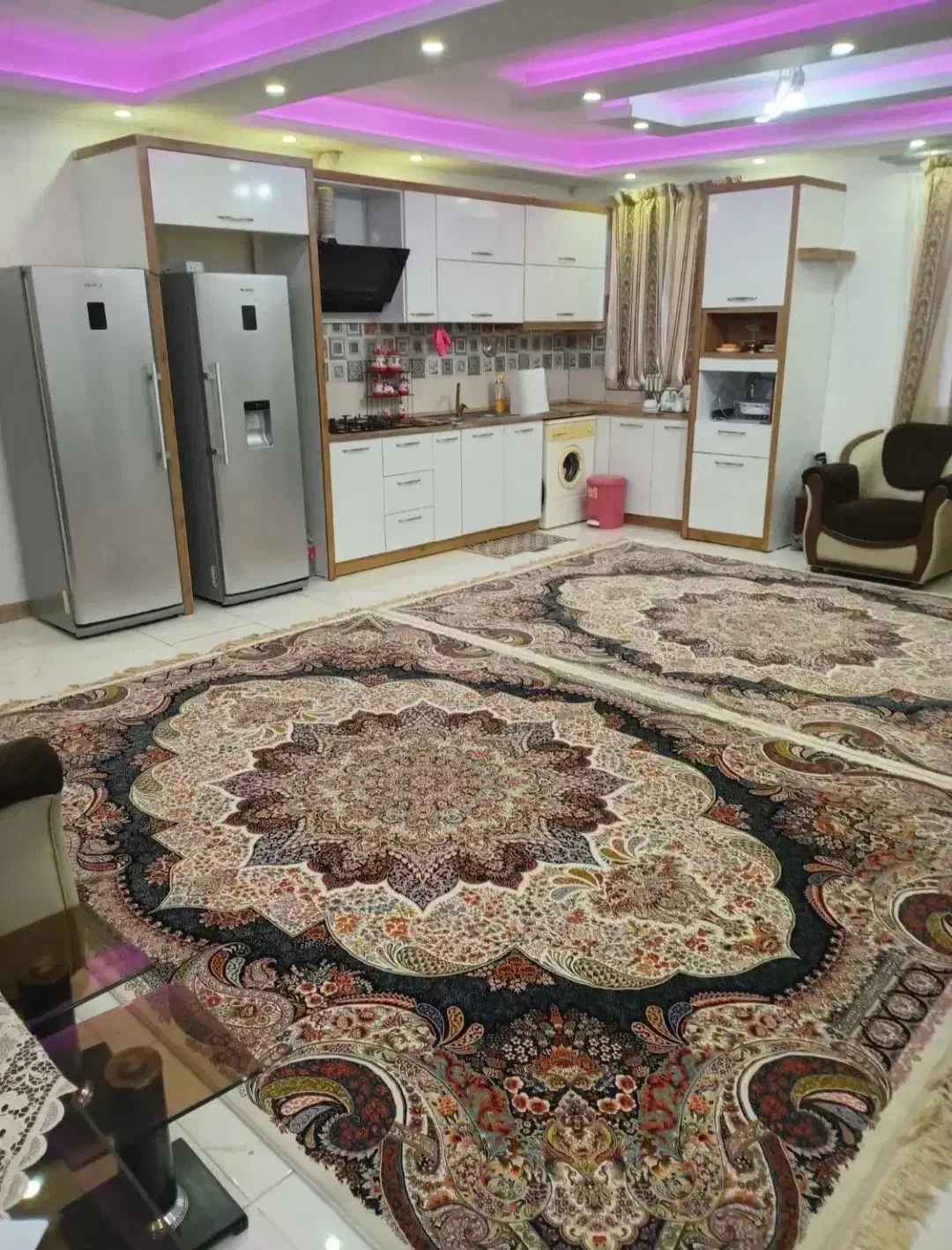 کد۹۲۷فروش ویلایی ۹۰متربنا۱۰۶مترزمین خ جمهوری ۸|فروش خانه و ویلا|لاهیجان, جمهوری|دیوار