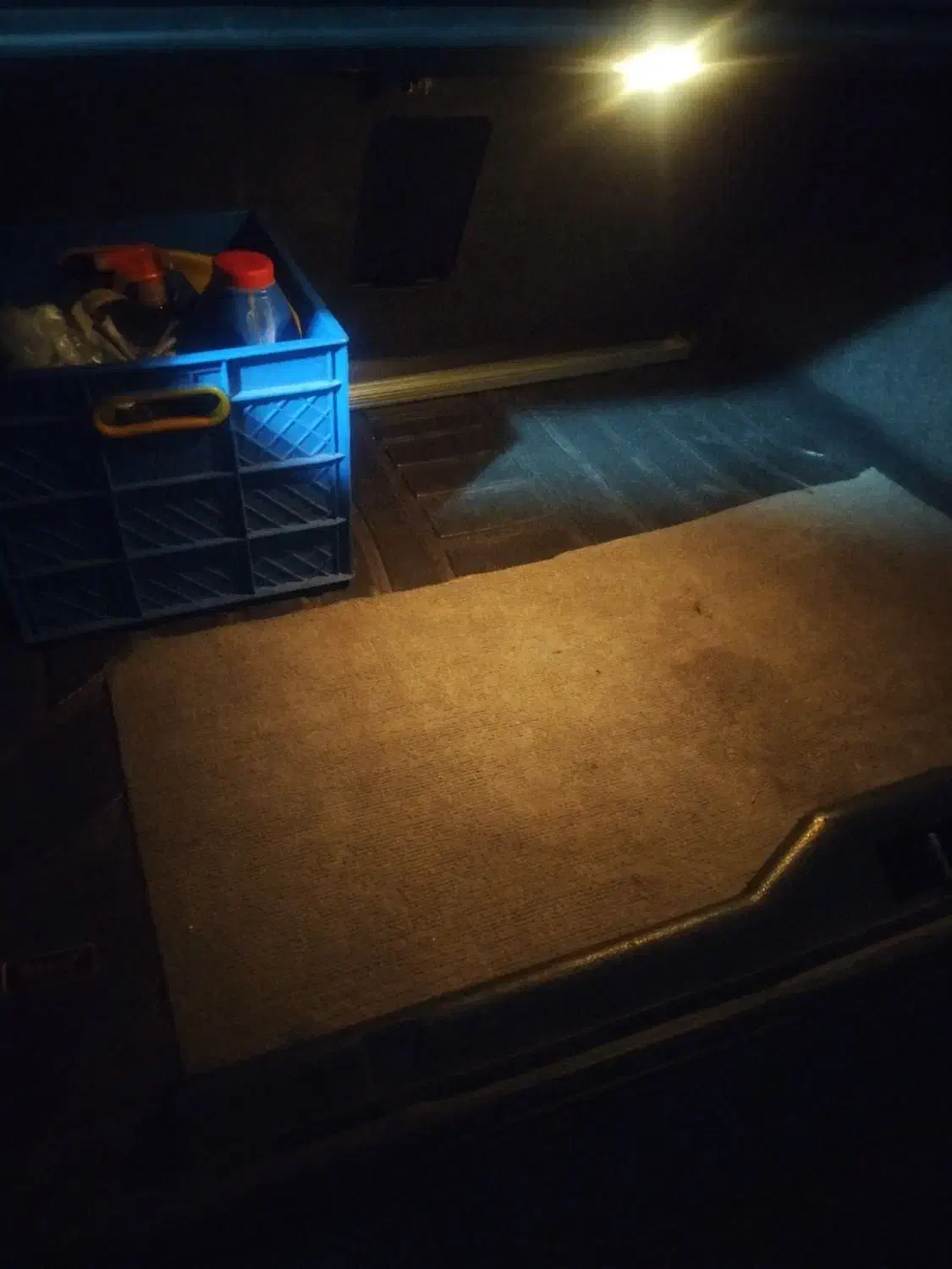 سمند Ef7 مدل 92 بیرنگ|خودرو سواری و وانت|کرج, شهرک یاس جنوبی|دیوار