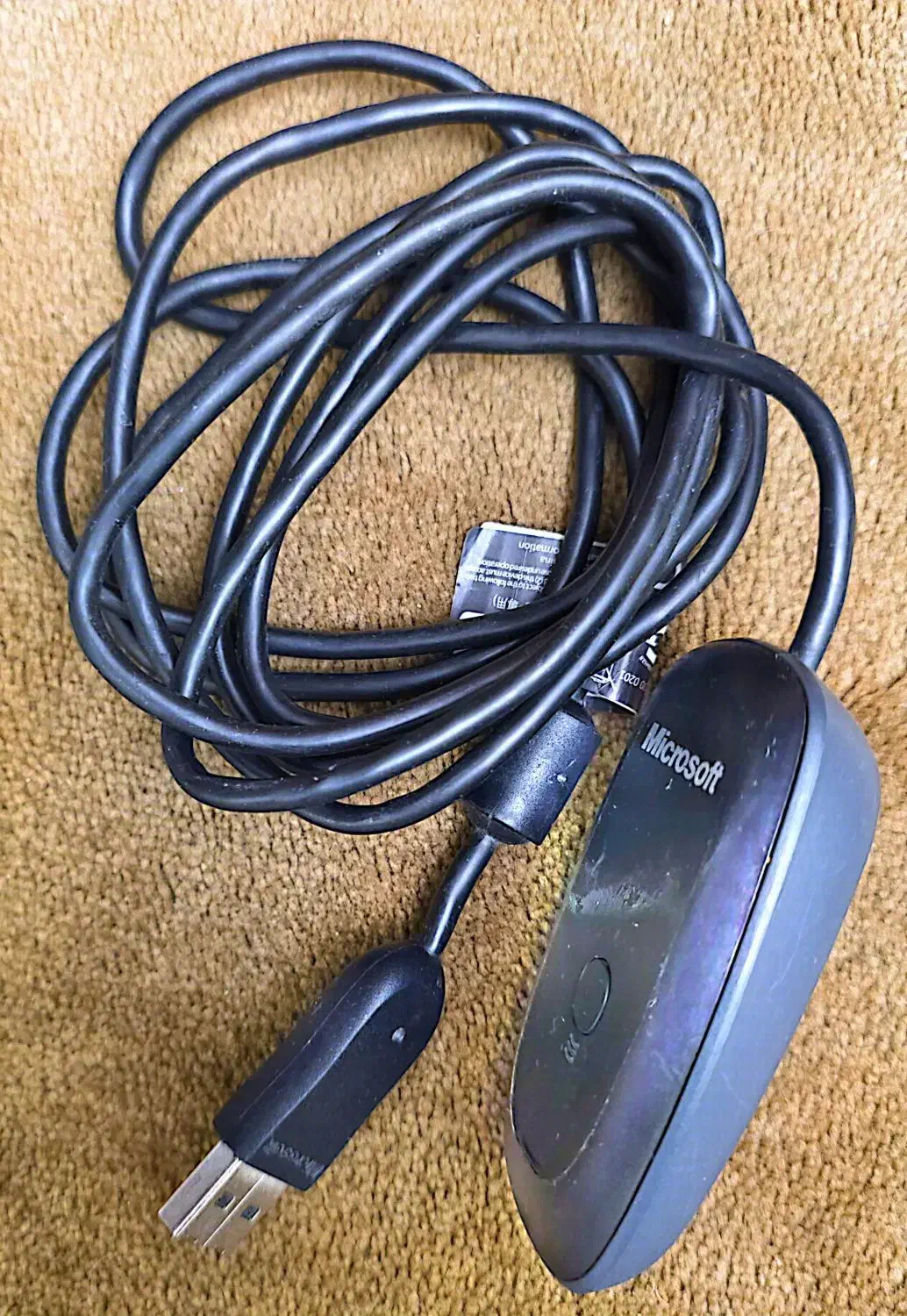 Xbox 360 Wireless Controller For Windows|کنسول، بازی ویدئویی و آنلاین|تهران, کوی بیمه|دیوار