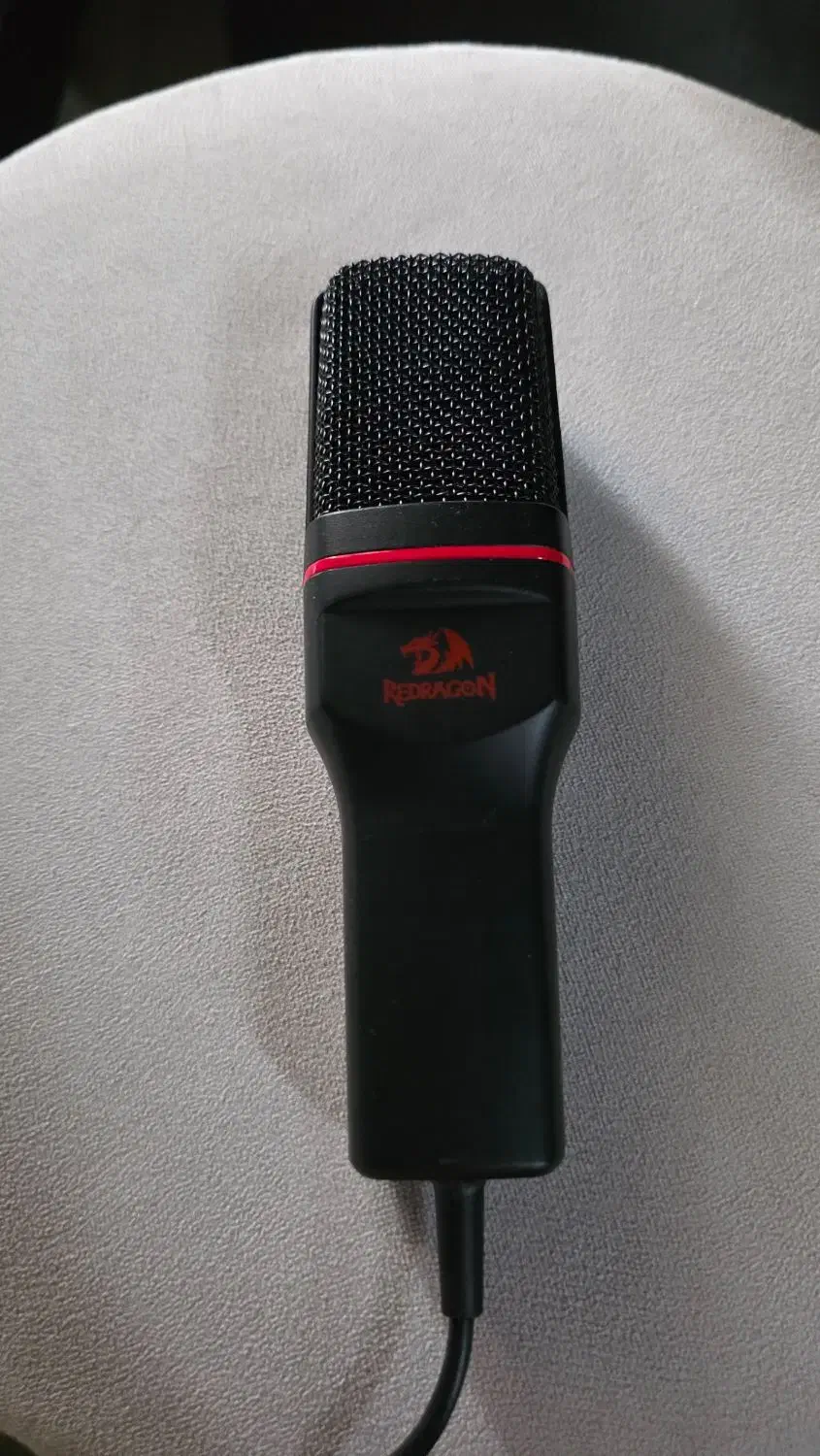 میکروفون ردراگون مدل GM100 رومیزی و کنفرانس|صوتی و تصویری|سلمان‌شهر, |دیوار