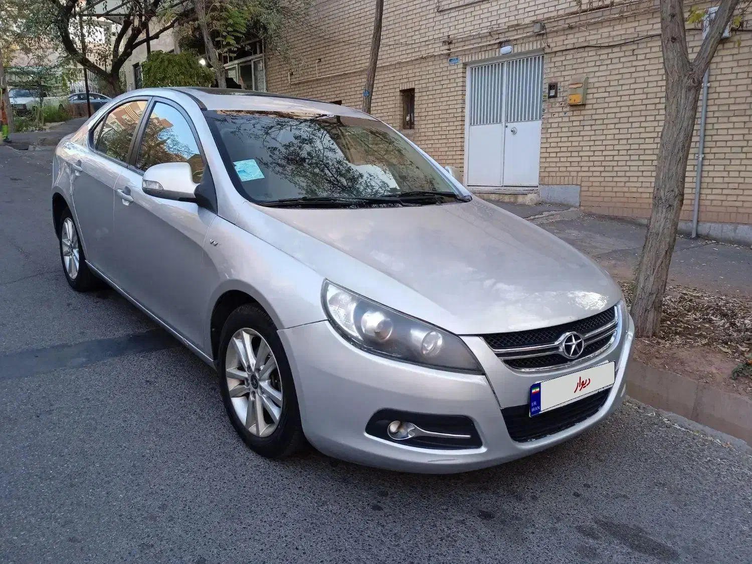 جک j5|خودرو سواری و وانت|تبریز, |دیوار