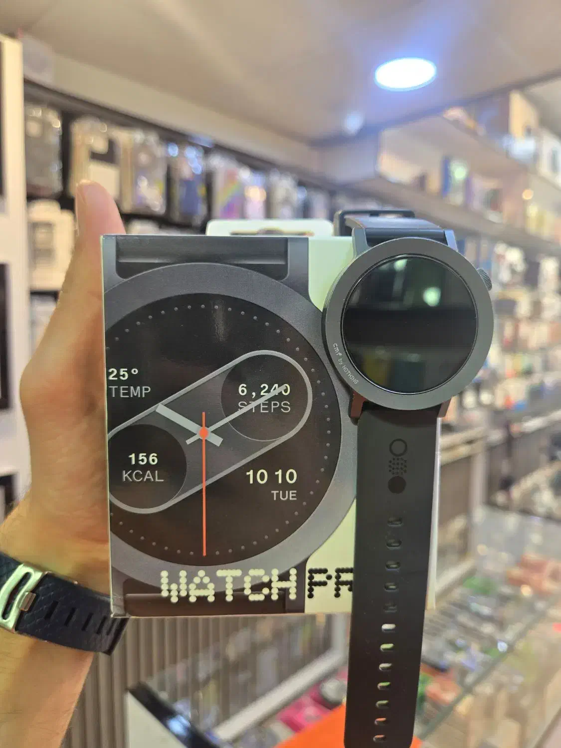 cmf watch pro 2|لوازم جانبی موبایل و تبلت|کرج, بنیاد|دیوار