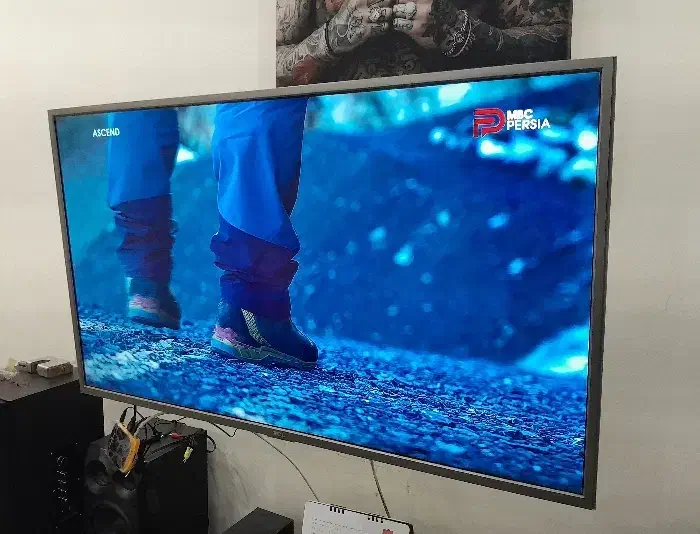 ال ای دی ۴۳ تی سی ال هوشمند اندروید TCL|تلویزیون و پروژکتور|کرج, شهرک صدف|دیوار